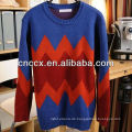 13STC5480 Jacquard Dame Pullover Weihnachten Pullover